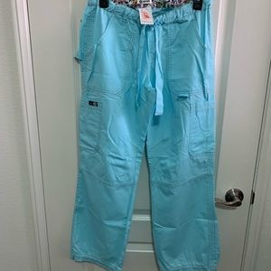 Koi Lindsey Straight Leg Scrub Pants